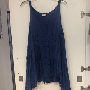 Free people dress SOLD ON MECARI